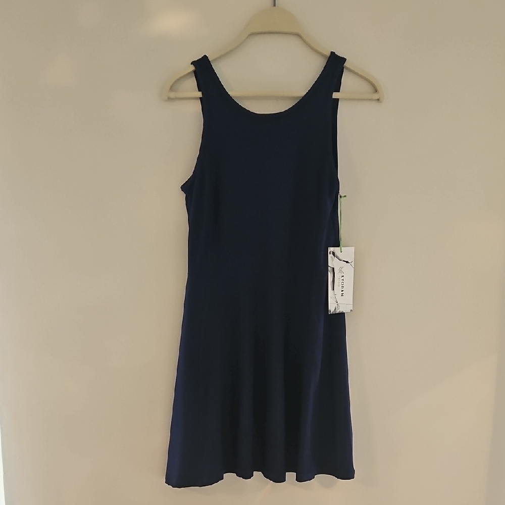 Kyodan Navy Blue Tennis/Casual Dress